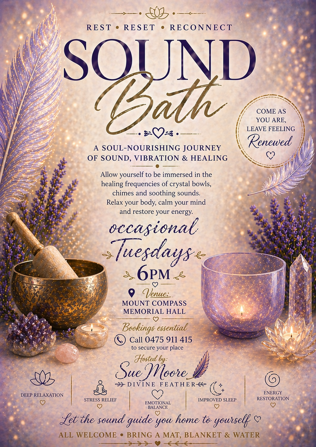 Sound Bath Meditation
