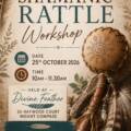 Shamanic Rattle Workshop