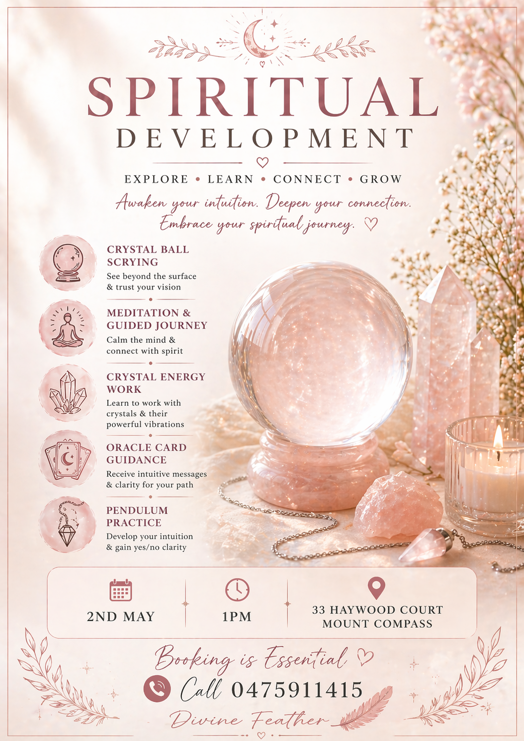 Spiritual Development