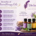Healing the body using essential oils