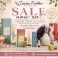 Sale now on
