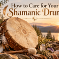 How to take care of your shamanic drum