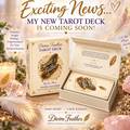 My New tarot deck arriving soon